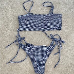 NEVER WORN size small bikini